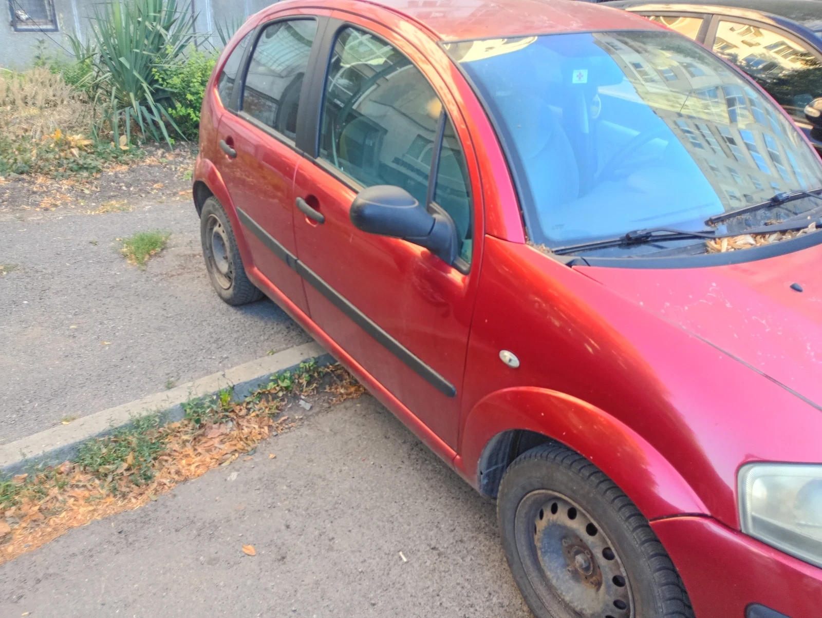 Citroen C3, снимка 3 - Автомобили и джипове - 55705080