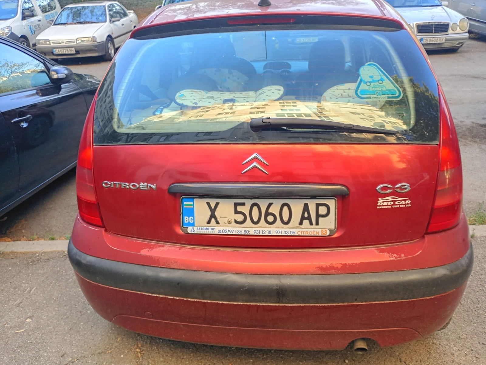 Citroen C3, снимка 4 - Автомобили и джипове - 55705080