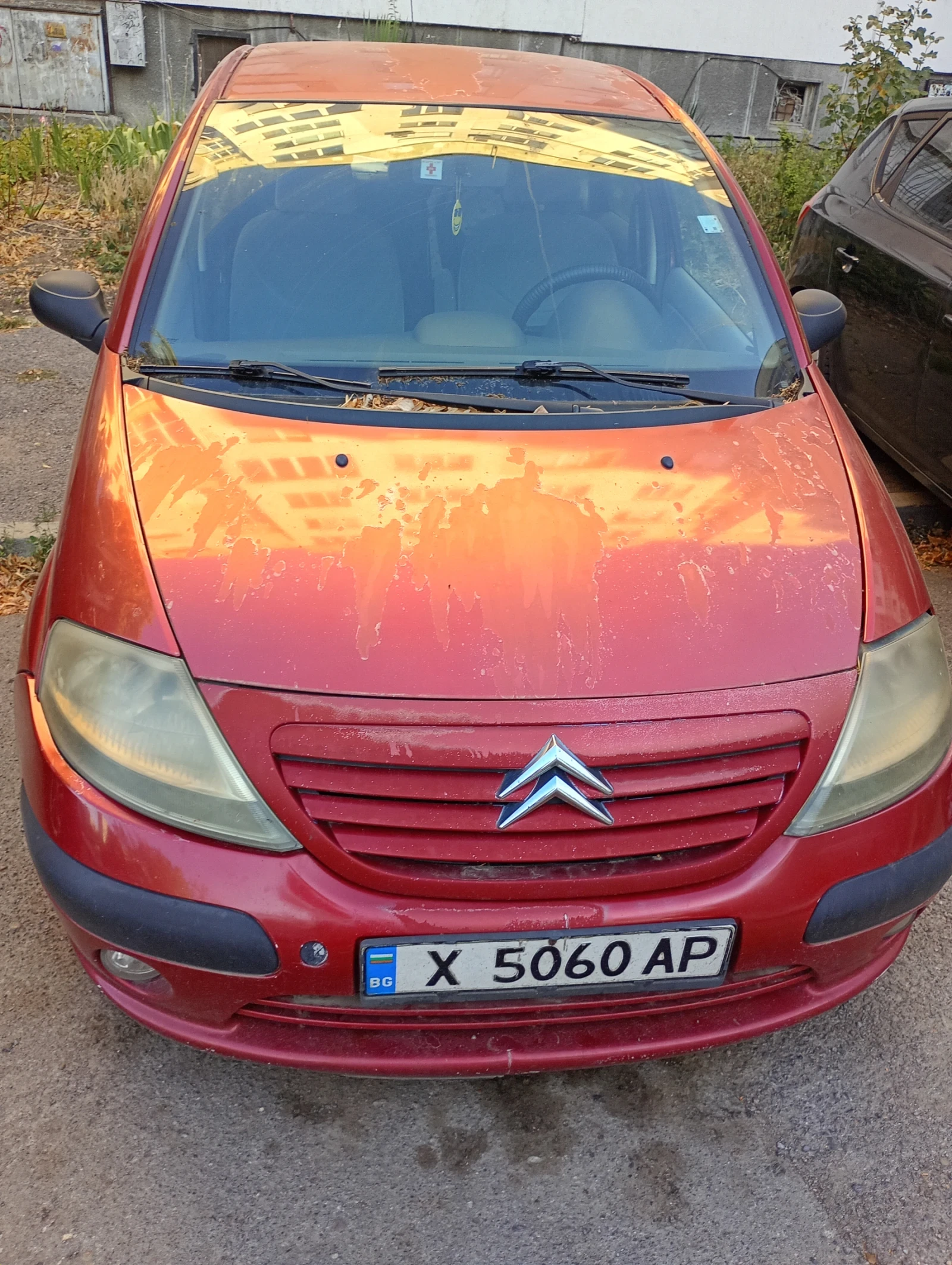 Citroen C3, снимка 2 - Автомобили и джипове - 55705080
