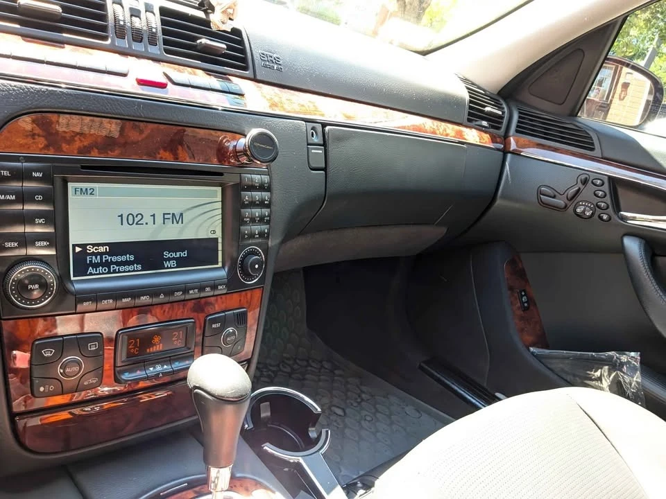Mercedes-Benz S 55 AMG * ��������� ���� � ������ ����� �� �������� *  | Mobile.bg � ����������� 13