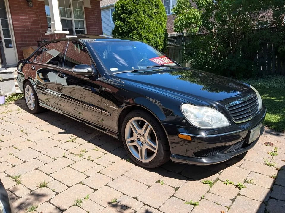Mercedes-Benz S 55 AMG * ��������� ���� � ������ ����� �� �������� *  | Mobile.bg � ����������� 5