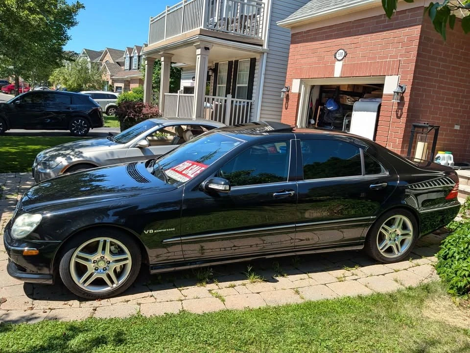 Mercedes-Benz S 55 AMG * ��������� ���� � ������ ����� �� �������� *  | Mobile.bg � ����������� 2