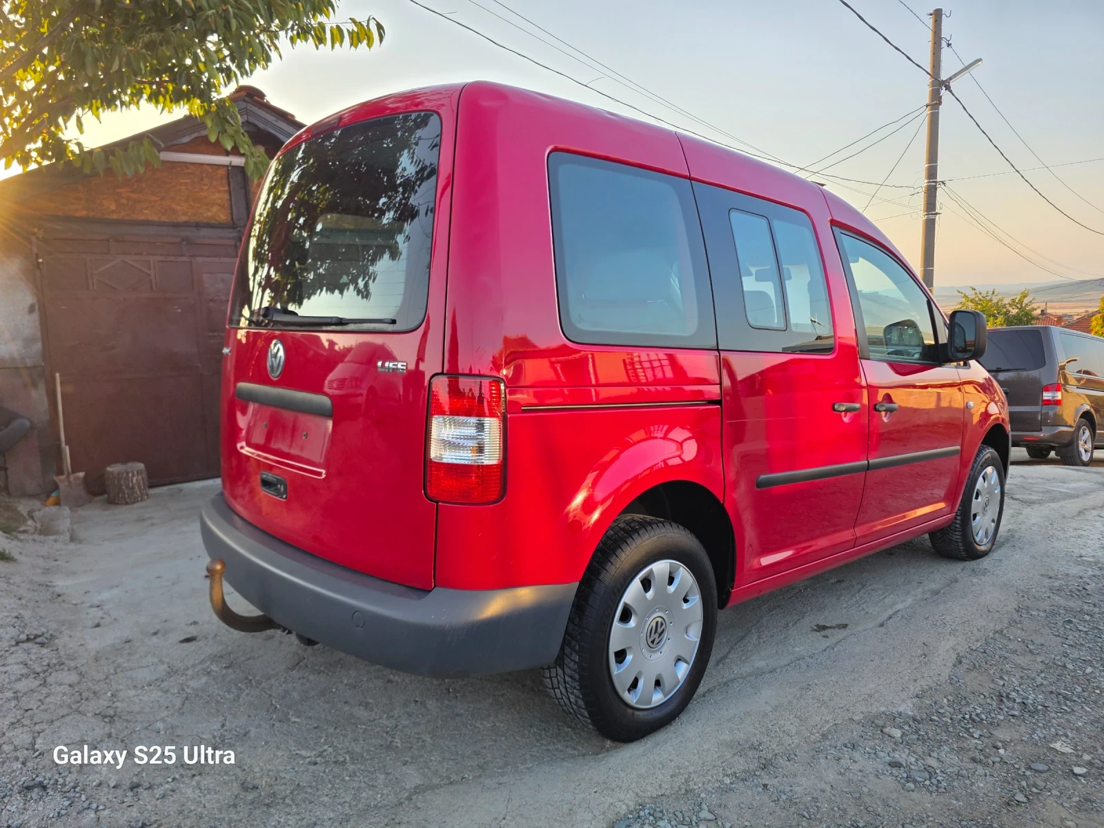 VW Caddy 1.9TDI.caddI.LIfe KLIMA | Mobile.bg � ����������� 7
