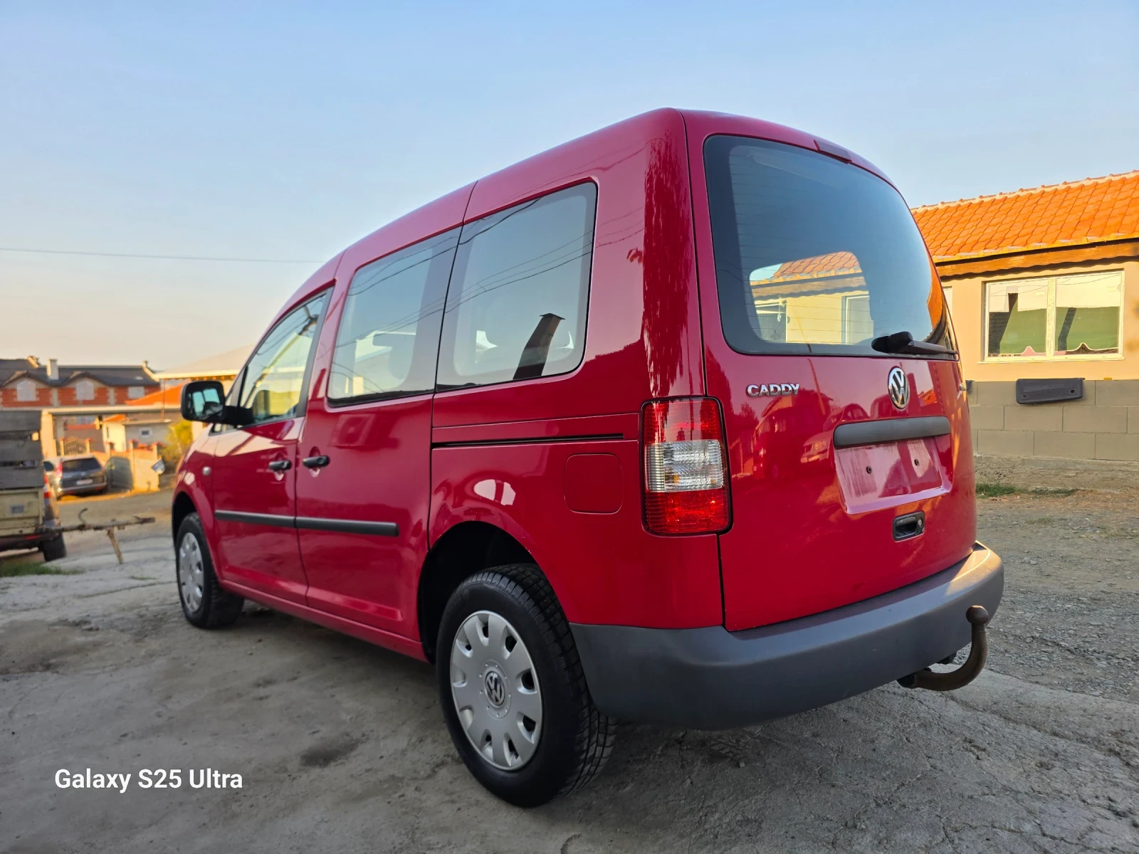 VW Caddy 1.9TDI.caddI.LIfe KLIMA | Mobile.bg � ����������� 3