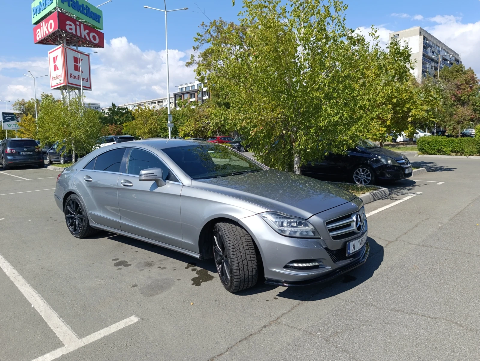 Mercedes-Benz CLS 350