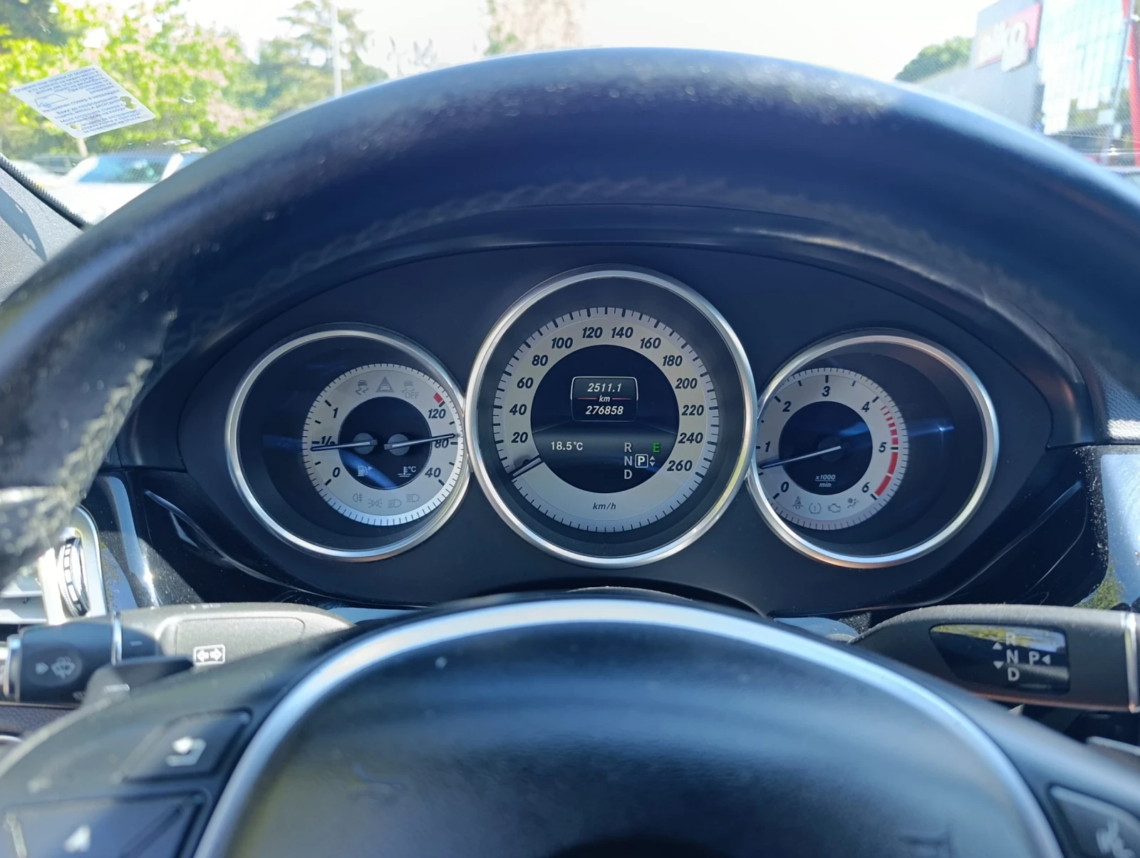 Mercedes-Benz CLS 350, снимка 12 - Автомобили и джипове - 56238990
