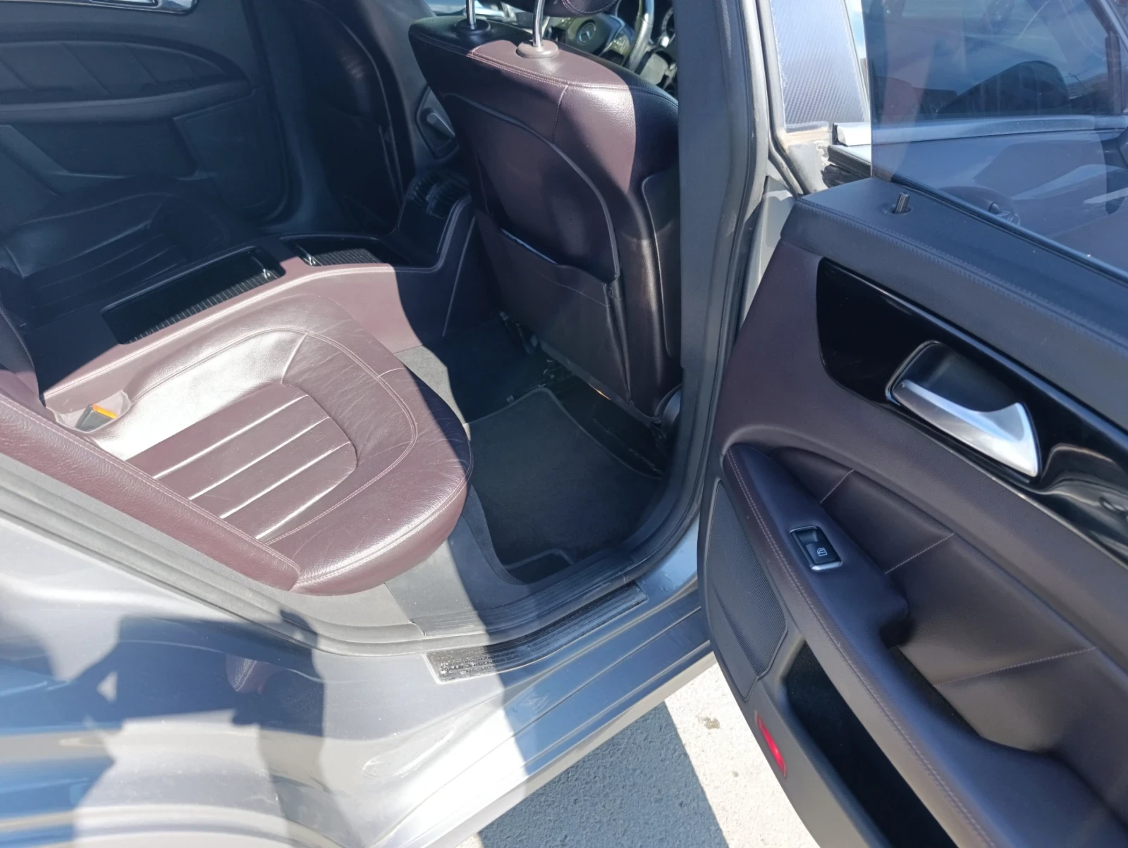 Mercedes-Benz CLS 350, снимка 8 - Автомобили и джипове - 56238990