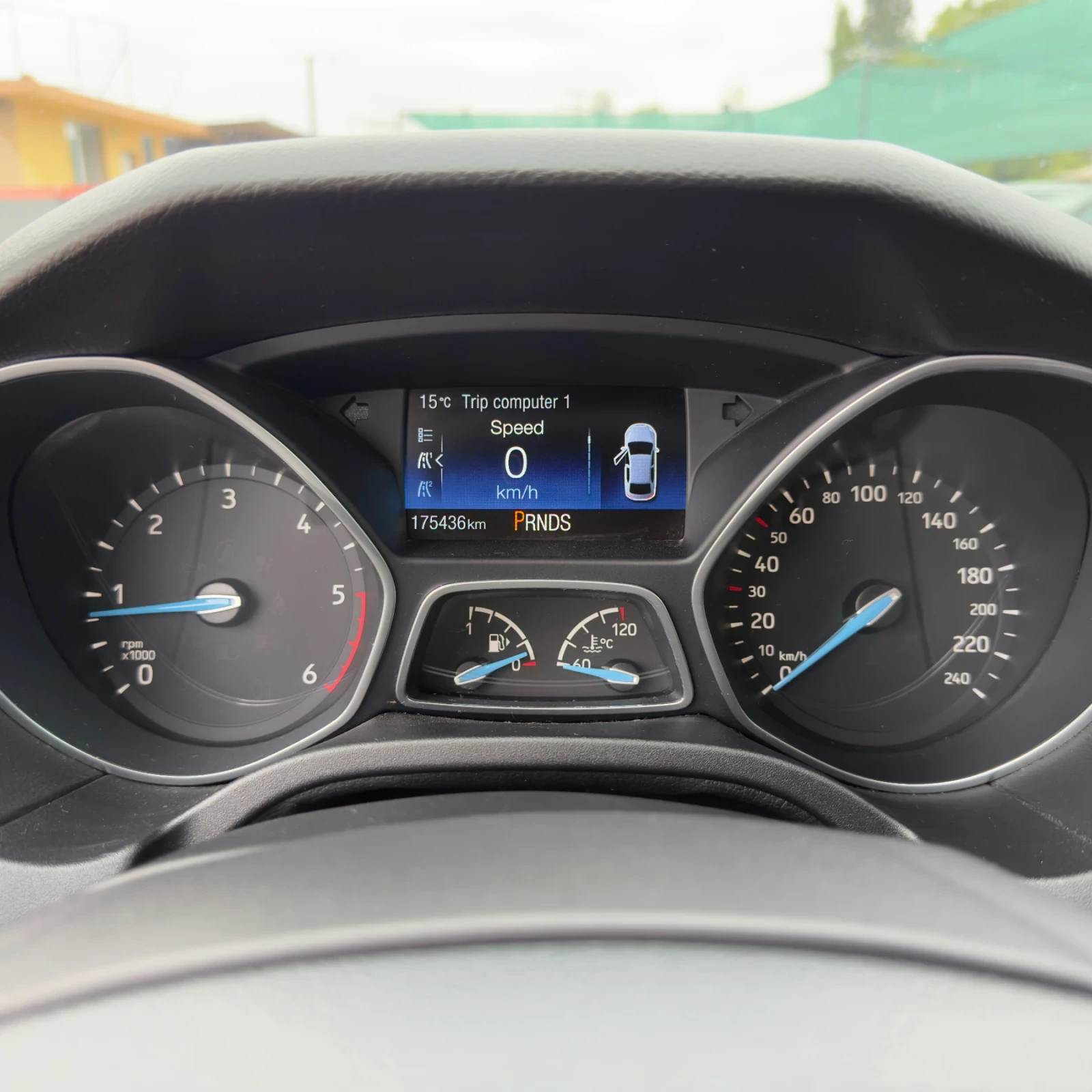 Ford Focus 2.0 TDCI 150 кс , снимка 13 - Автомобили и джипове - 56261064