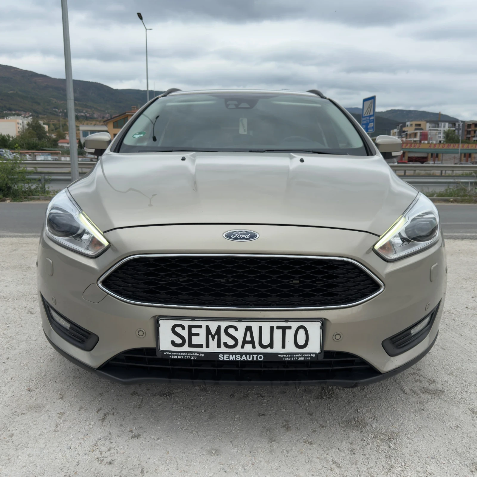 Ford Focus 2.0 TDCI 150 ��  | Mobile.bg � ����������� 2
