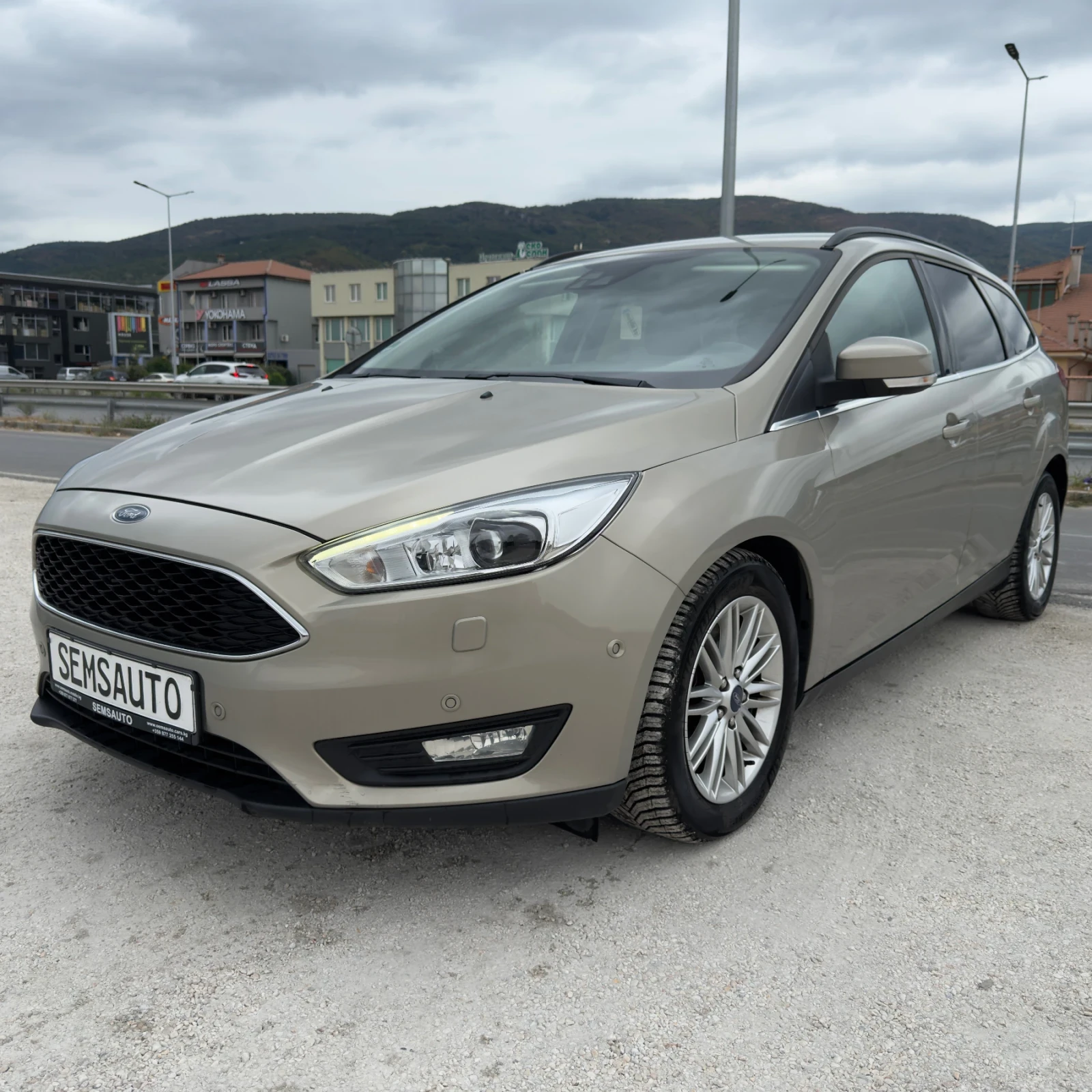 Ford Focus 2.0 TDCI 150 кс 