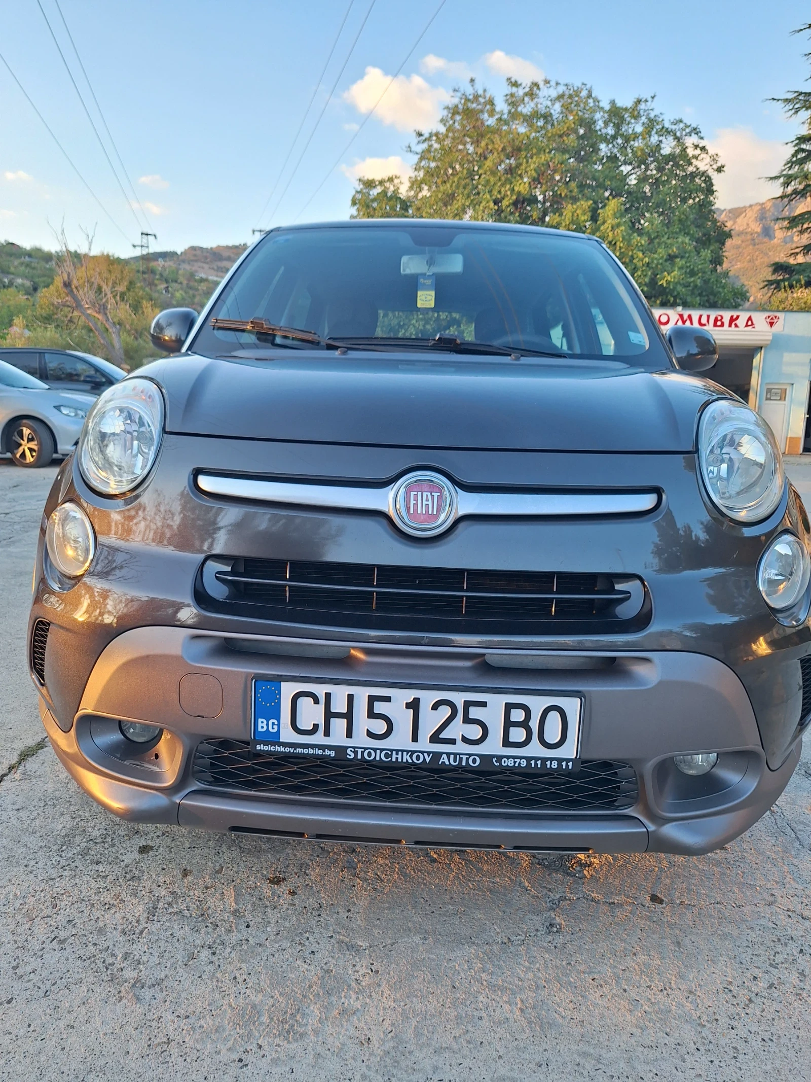 Fiat 500L