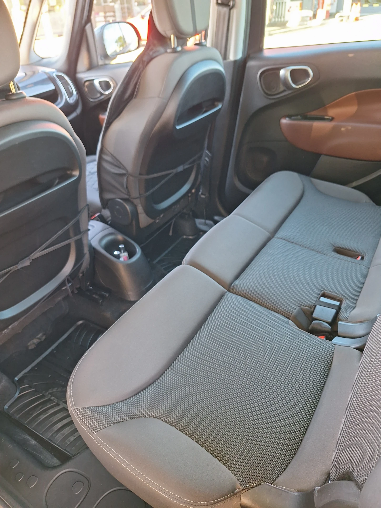 Fiat 500L, снимка 13 - Автомобили и джипове - 56322601