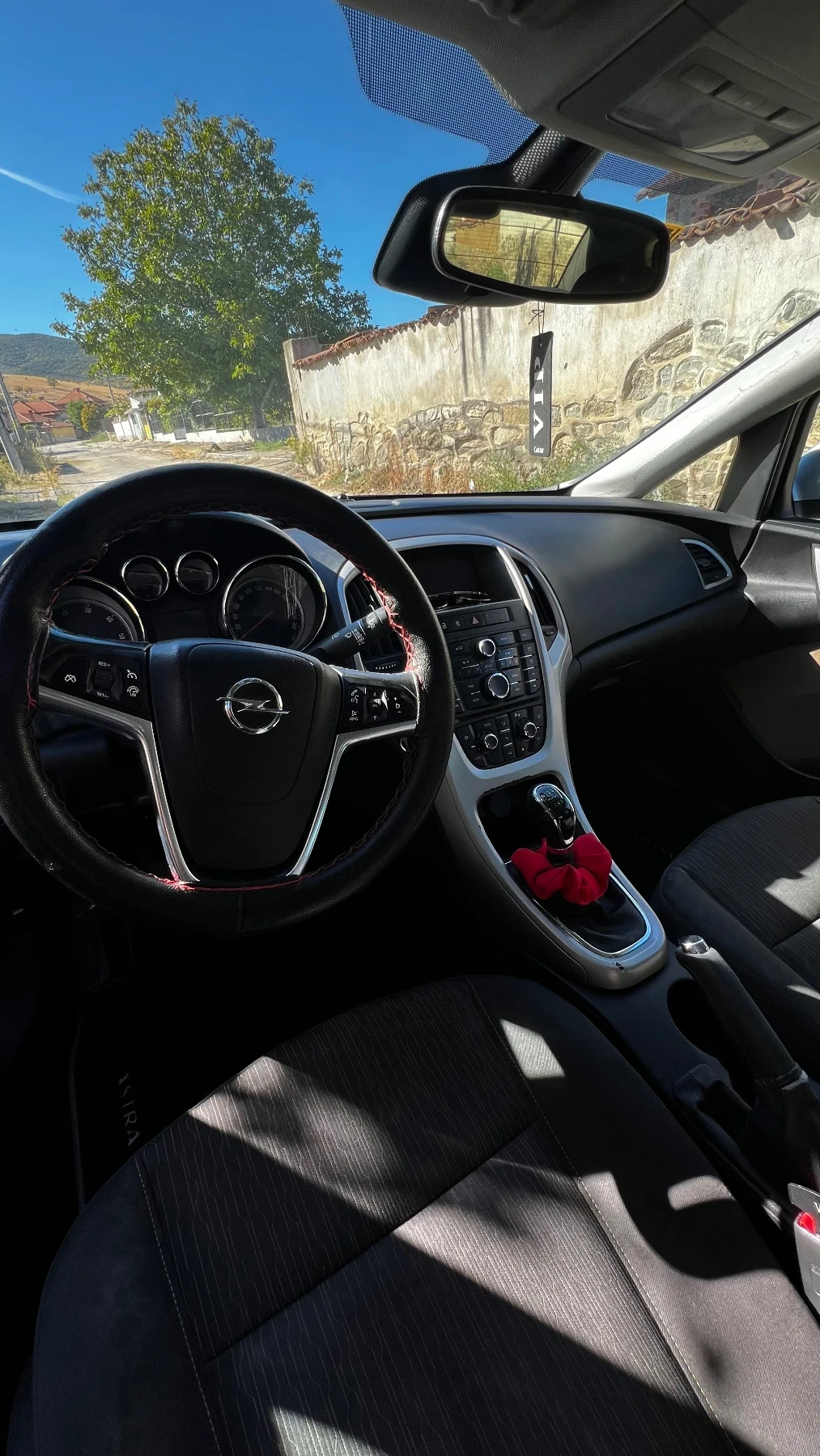 Opel Astra J 1.6 CDTI 136�.�., 2015 ���. | Mobile.bg � ����������� 10