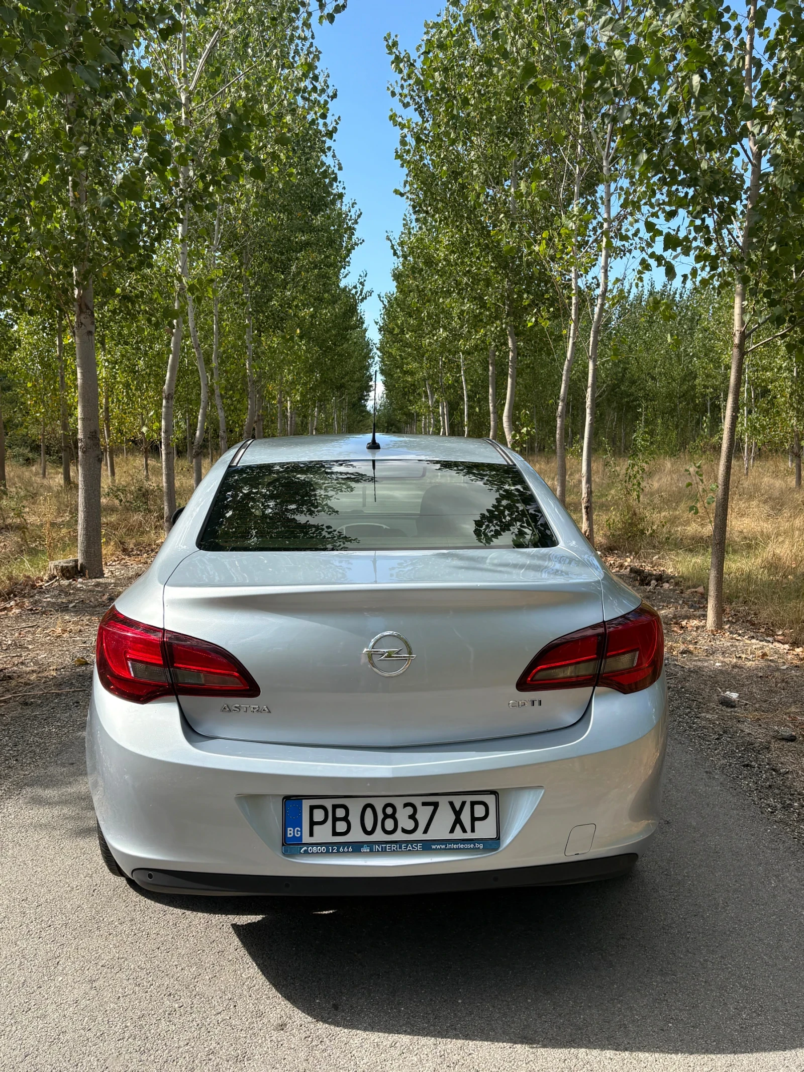 Opel Astra J 1.6 CDTI 136�.�., 2015 ���. | Mobile.bg � ����������� 2