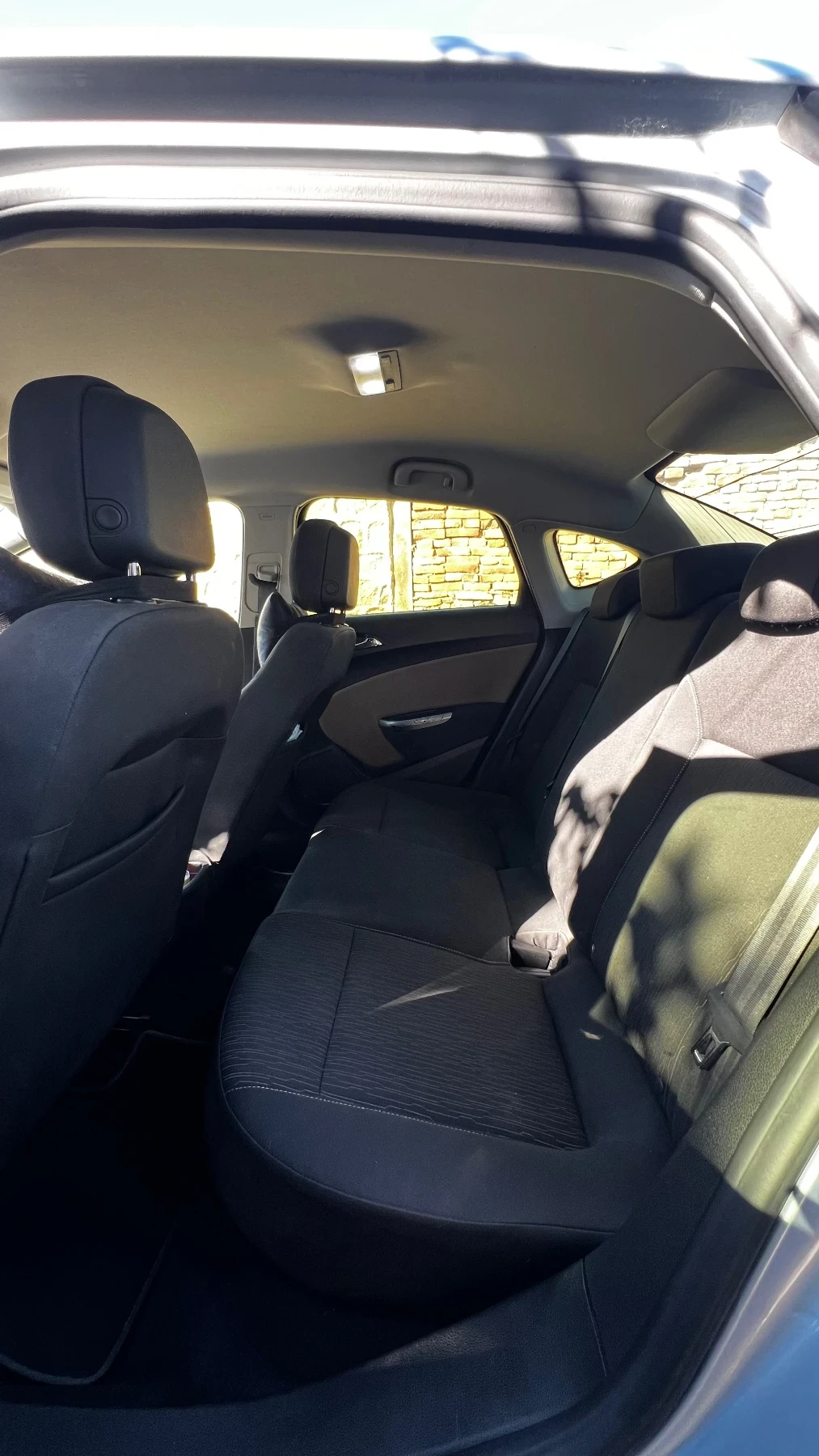 Opel Astra J 1.6 CDTI 136�.�., 2015 ���. | Mobile.bg � ����������� 12