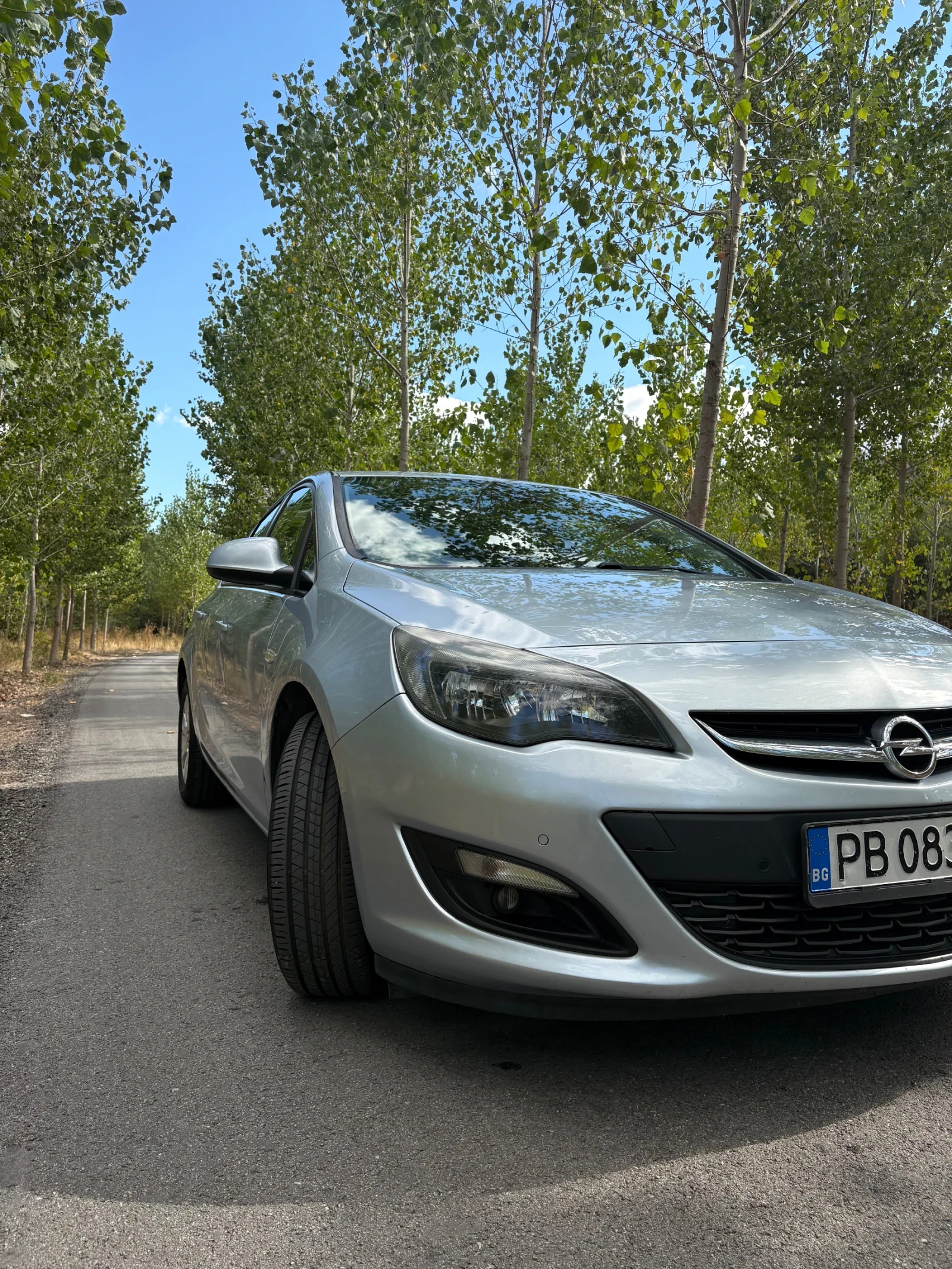 Opel Astra J 1.6 CDTI 136�.�., 2015 ���. | Mobile.bg � ����������� 4