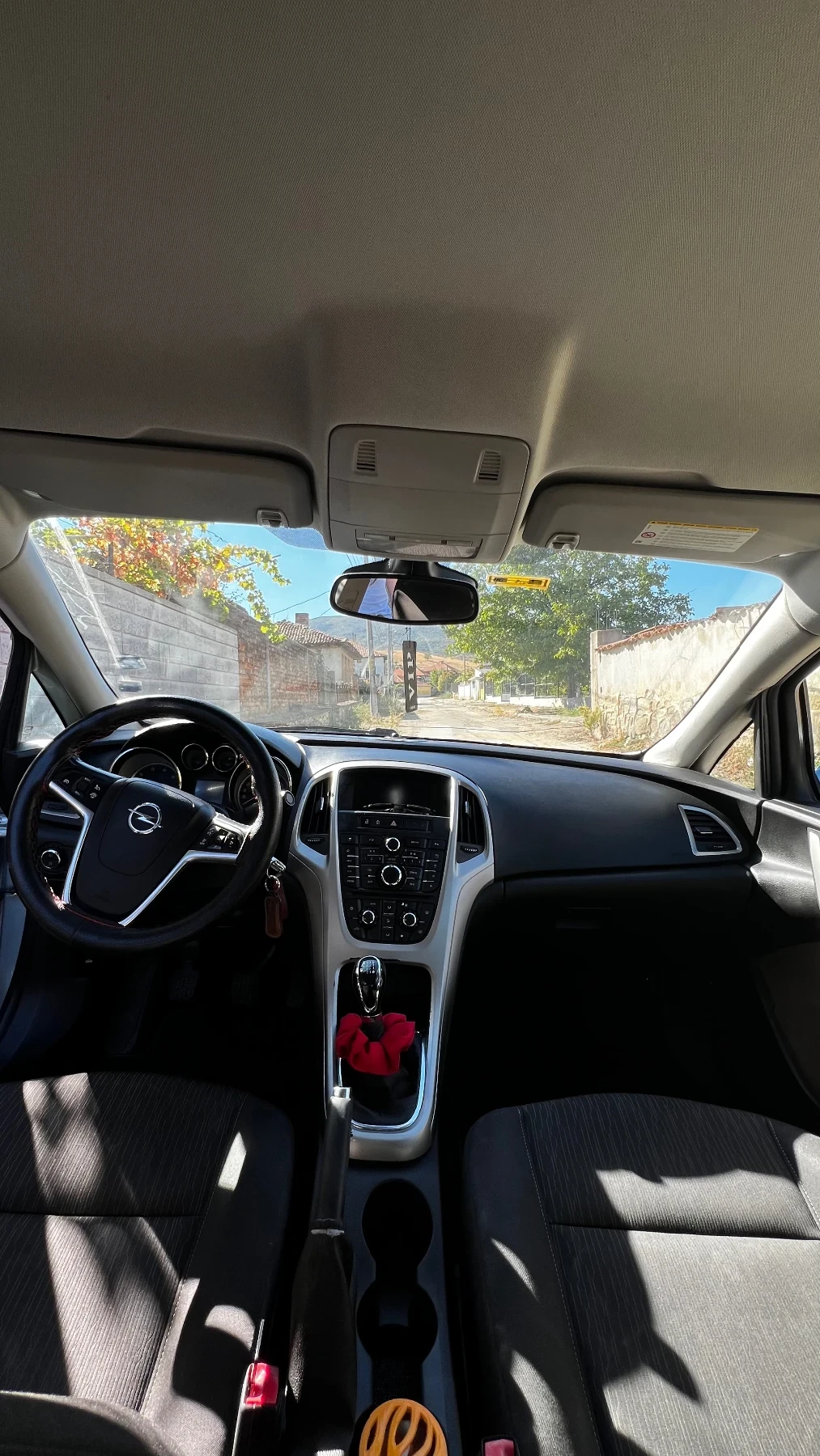 Opel Astra J 1.6 CDTI 136�.�., 2015 ���. | Mobile.bg � ����������� 11