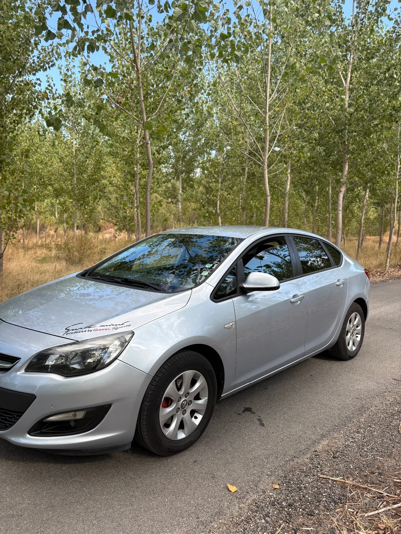 Opel Astra J 1.6 CDTI 136�.�., 2015 ���. | Mobile.bg � ����������� 8