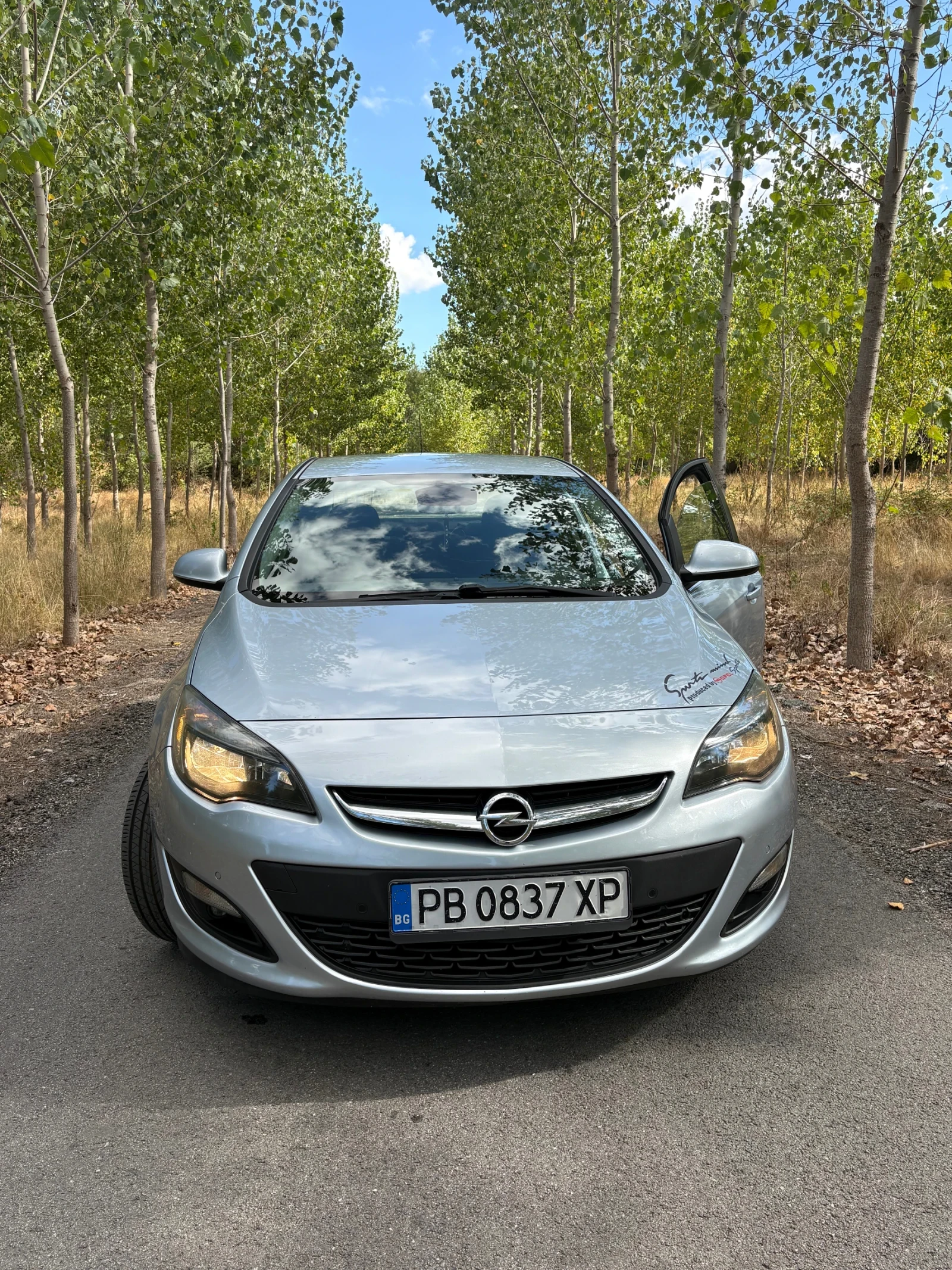Opel Astra J 1.6 CDTI 136�.�., 2015 ���. | Mobile.bg � ����������� 3