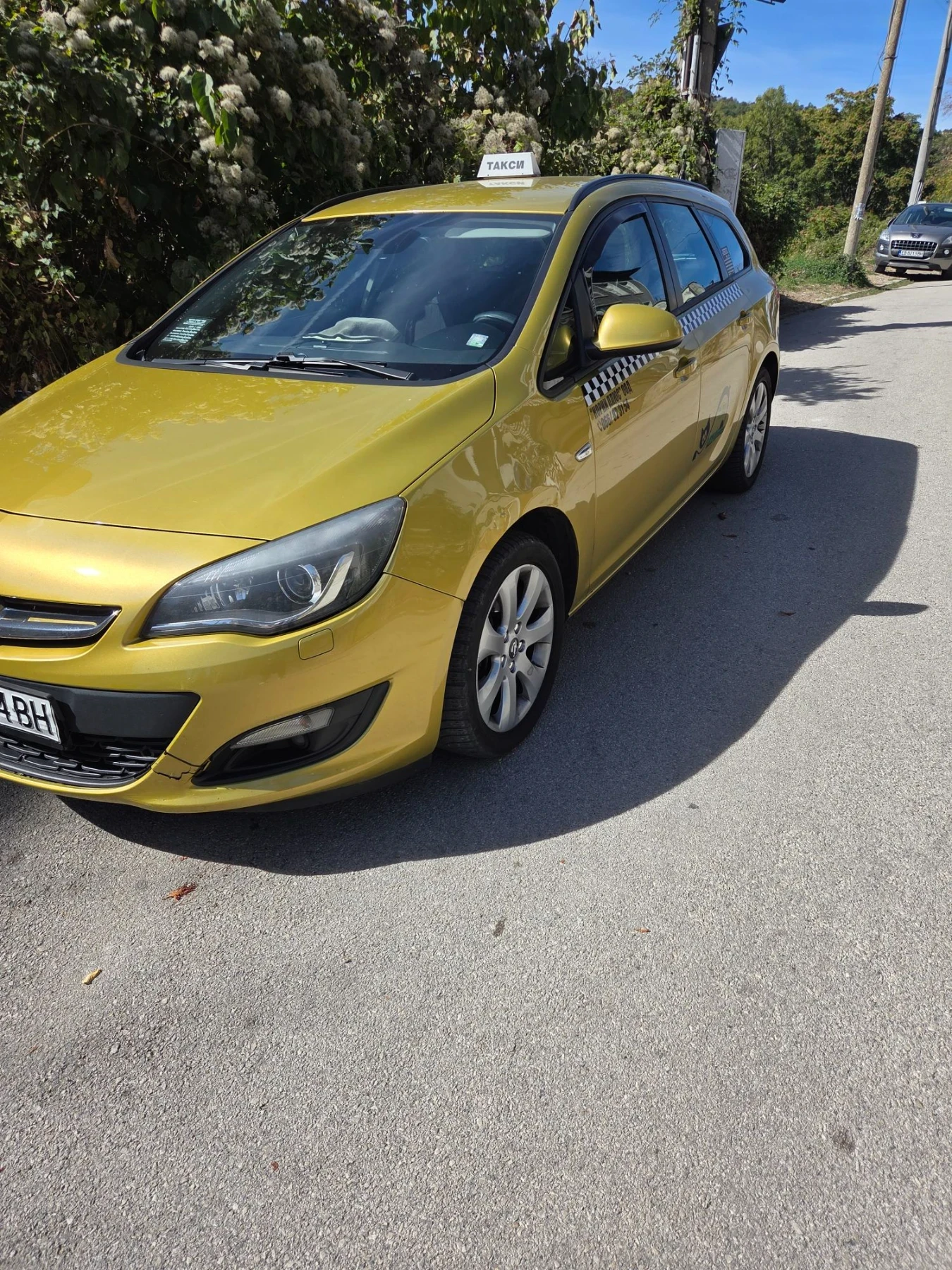 Opel Astra 1.6 136�.�. ����� | Mobile.bg � ����������� 5