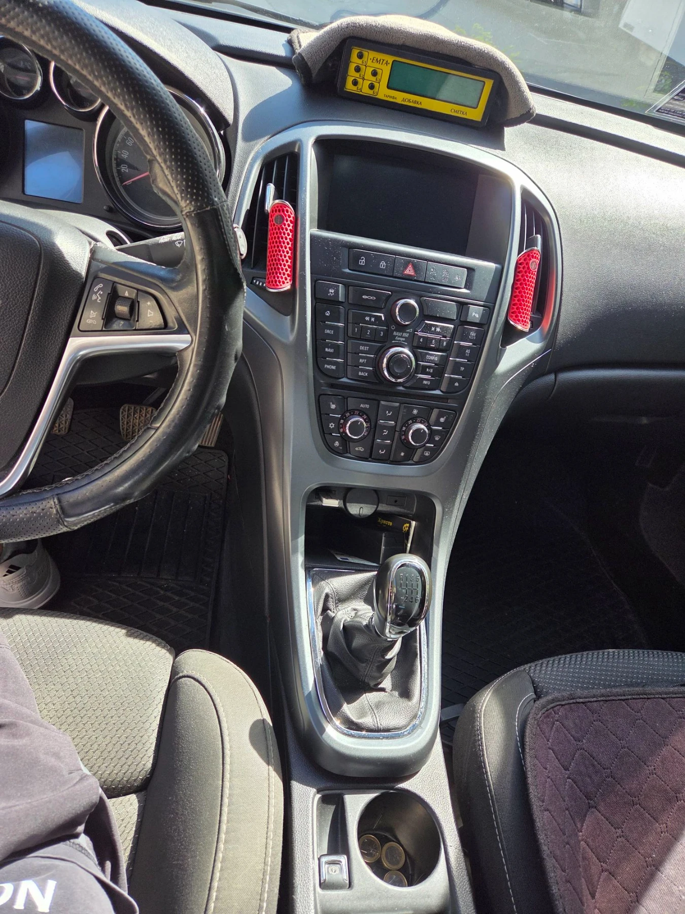 Opel Astra 1.6 136�.�. ����� | Mobile.bg � ����������� 9