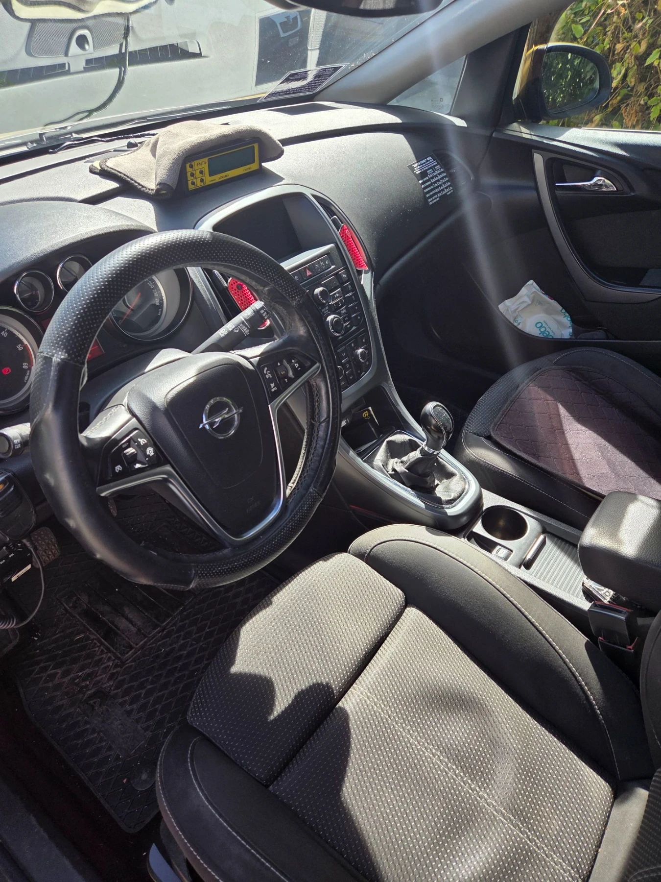 Opel Astra 1.6 136�.�. ����� | Mobile.bg � ����������� 8
