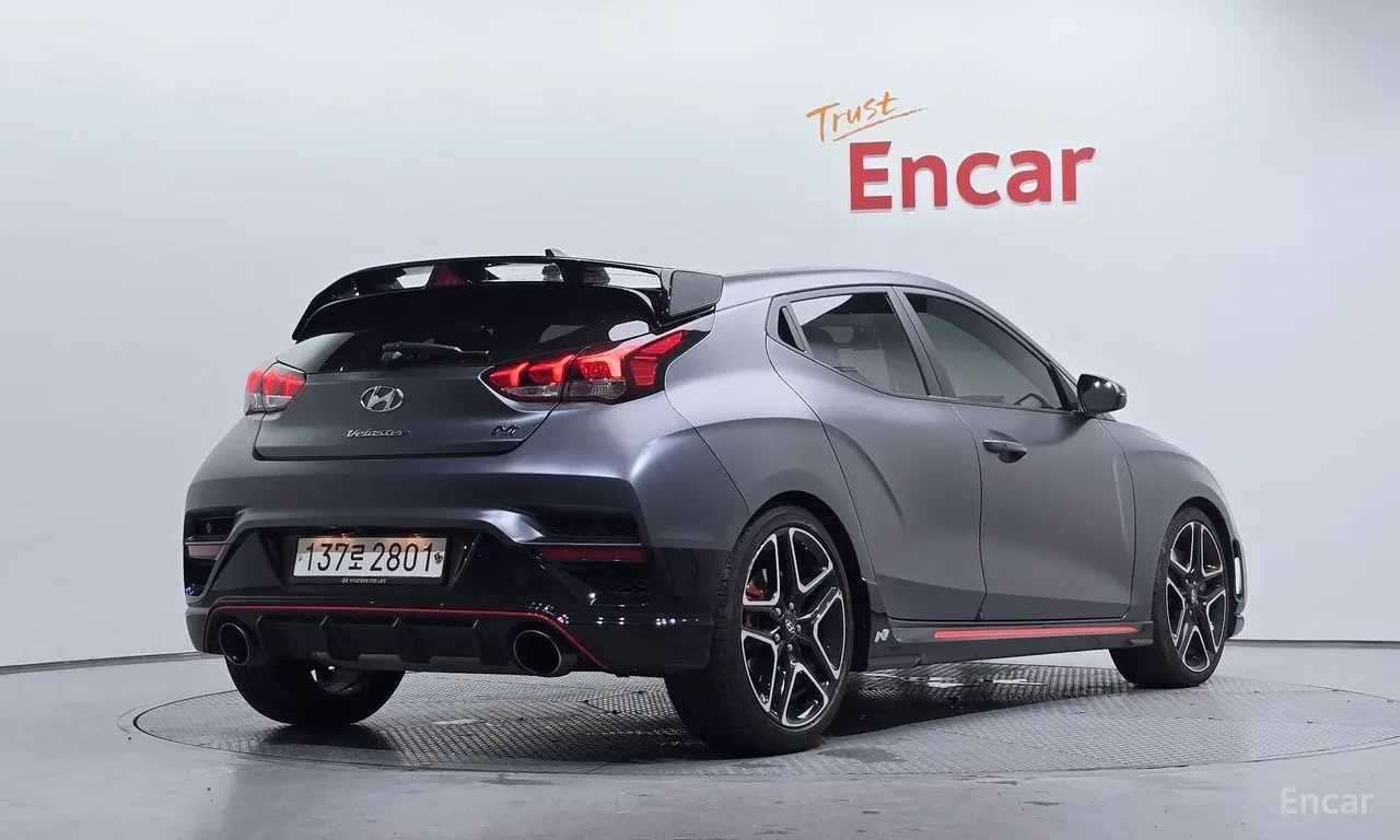 Hyundai Veloster  N PERF| E-LSD| SPORT EXHAUST| PERF BRAKES | Mobile.bg � ����������� 4