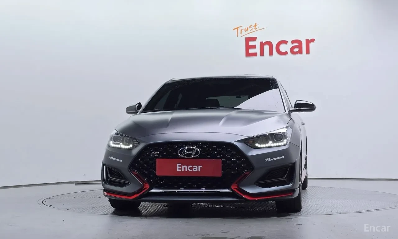 Hyundai Veloster  N PERF| E-LSD| SPORT EXHAUST| PERF BRAKES | Mobile.bg � ����������� 2