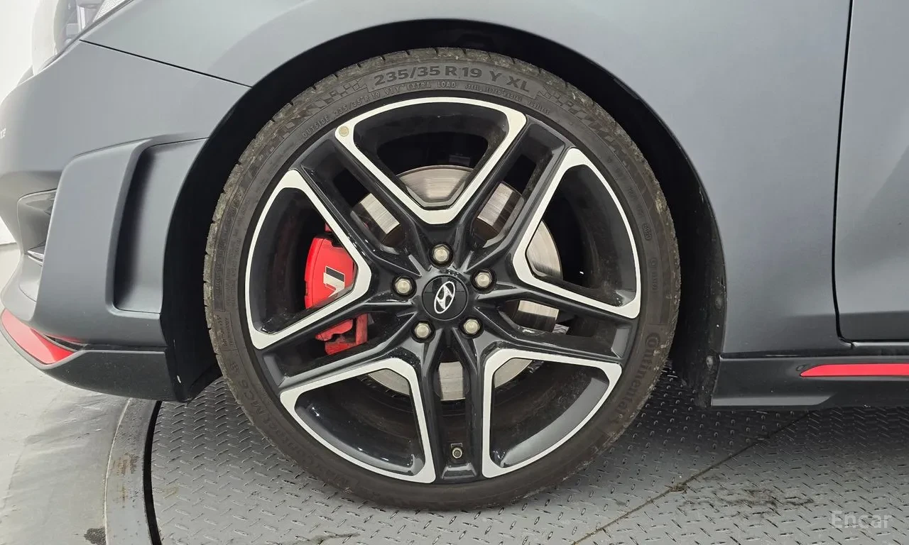 Hyundai Veloster  N PERF| E-LSD| SPORT EXHAUST| PERF BRAKES | Mobile.bg � ����������� 7