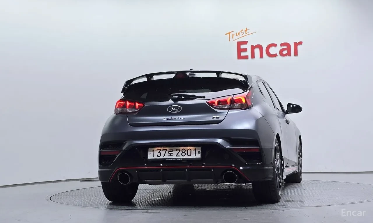 Hyundai Veloster  N PERF| E-LSD| SPORT EXHAUST| PERF BRAKES | Mobile.bg � ����������� 3