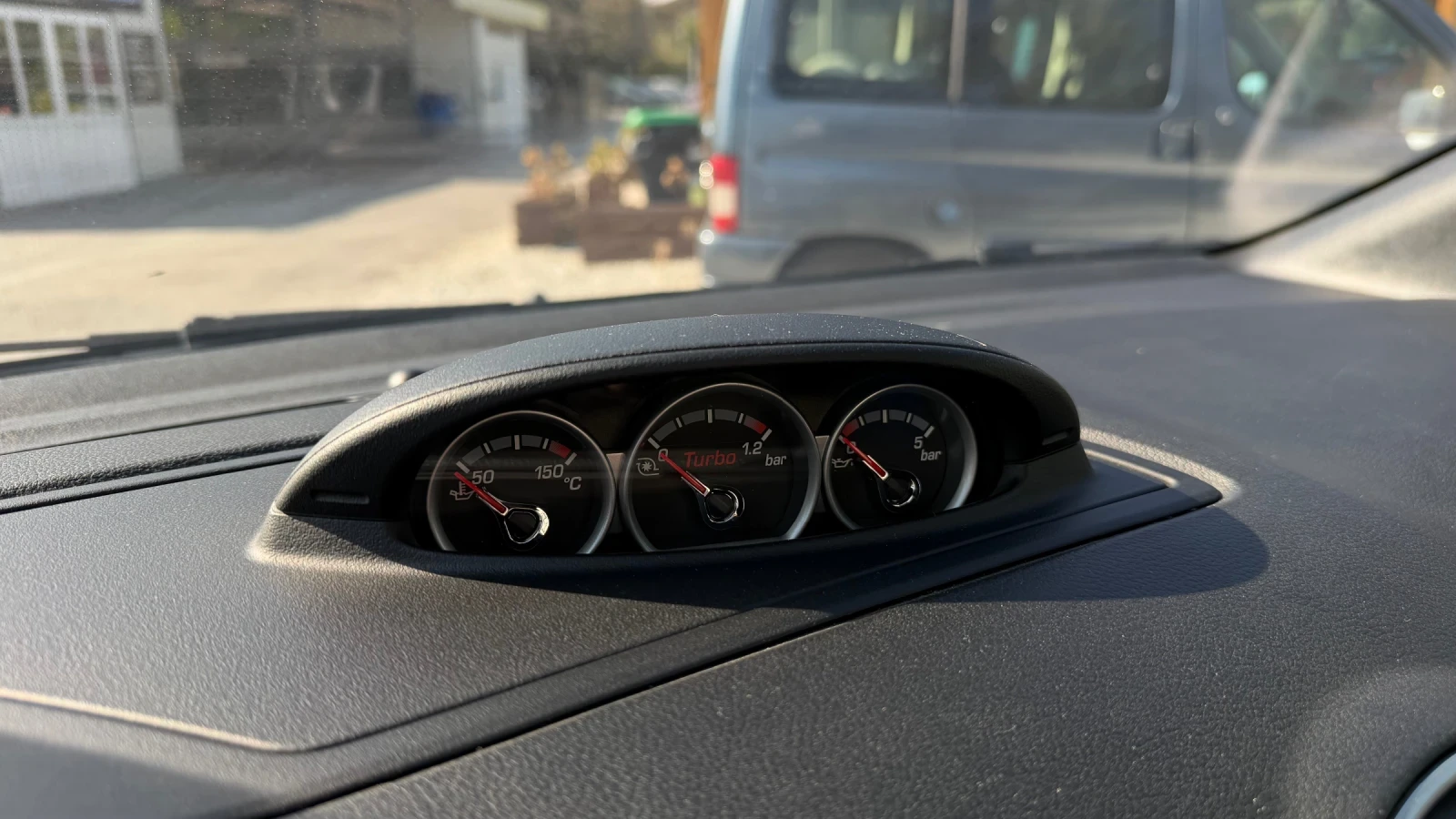 Ford Focus Оригинален Focus-ST, снимка 7 - Автомобили и джипове - 56619665