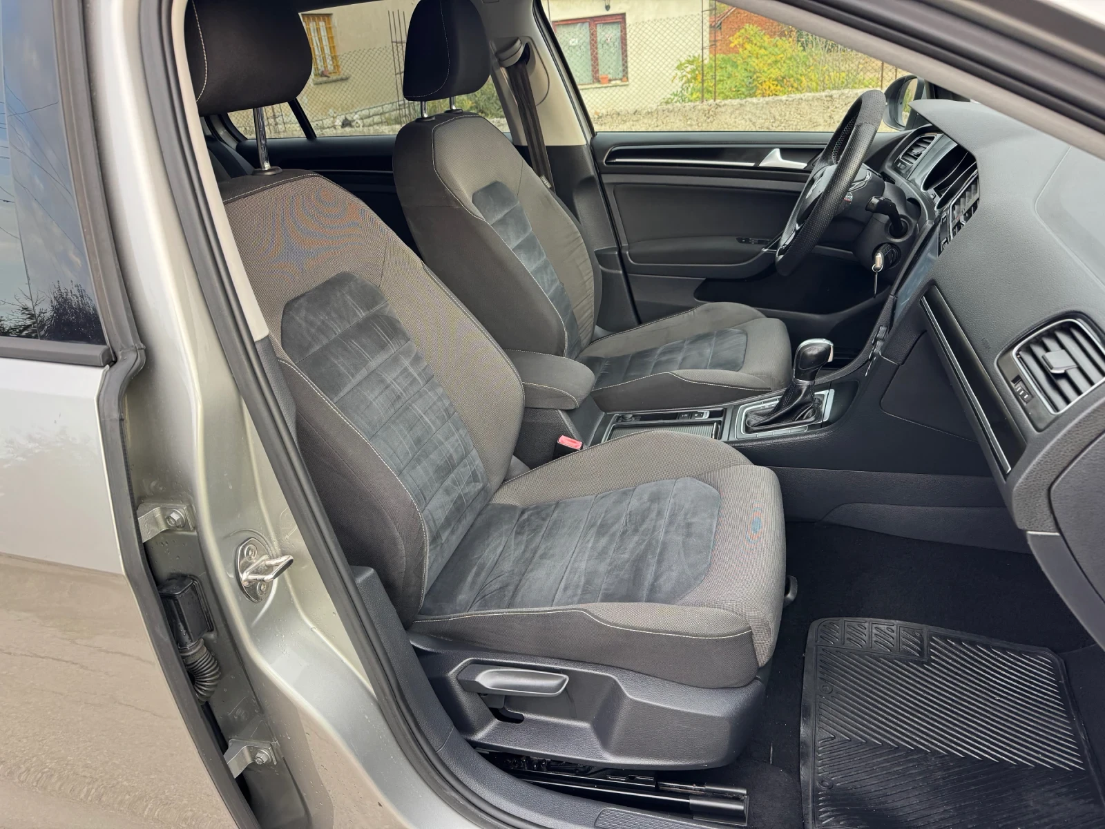 VW Golf 1.4TGI:;METAN;:Bluemotion;:Highline, снимка 11 - Автомобили и джипове - 56648662