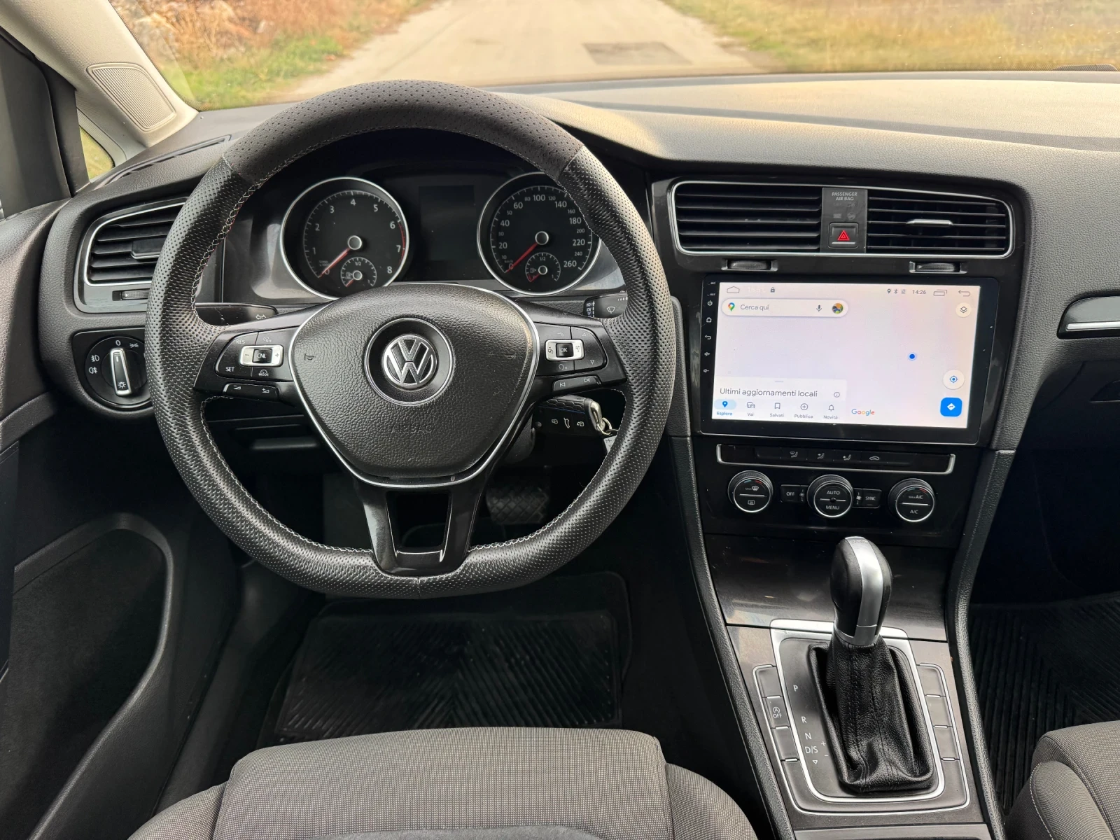 VW Golf 1.4TGI:;METAN;:Bluemotion;:Highline, снимка 13 - Автомобили и джипове - 56648662