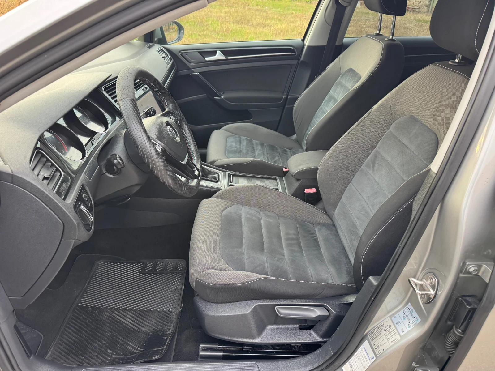 VW Golf 1.4TGI:;METAN;:Bluemotion;:Highline, снимка 9 - Автомобили и джипове - 56648662