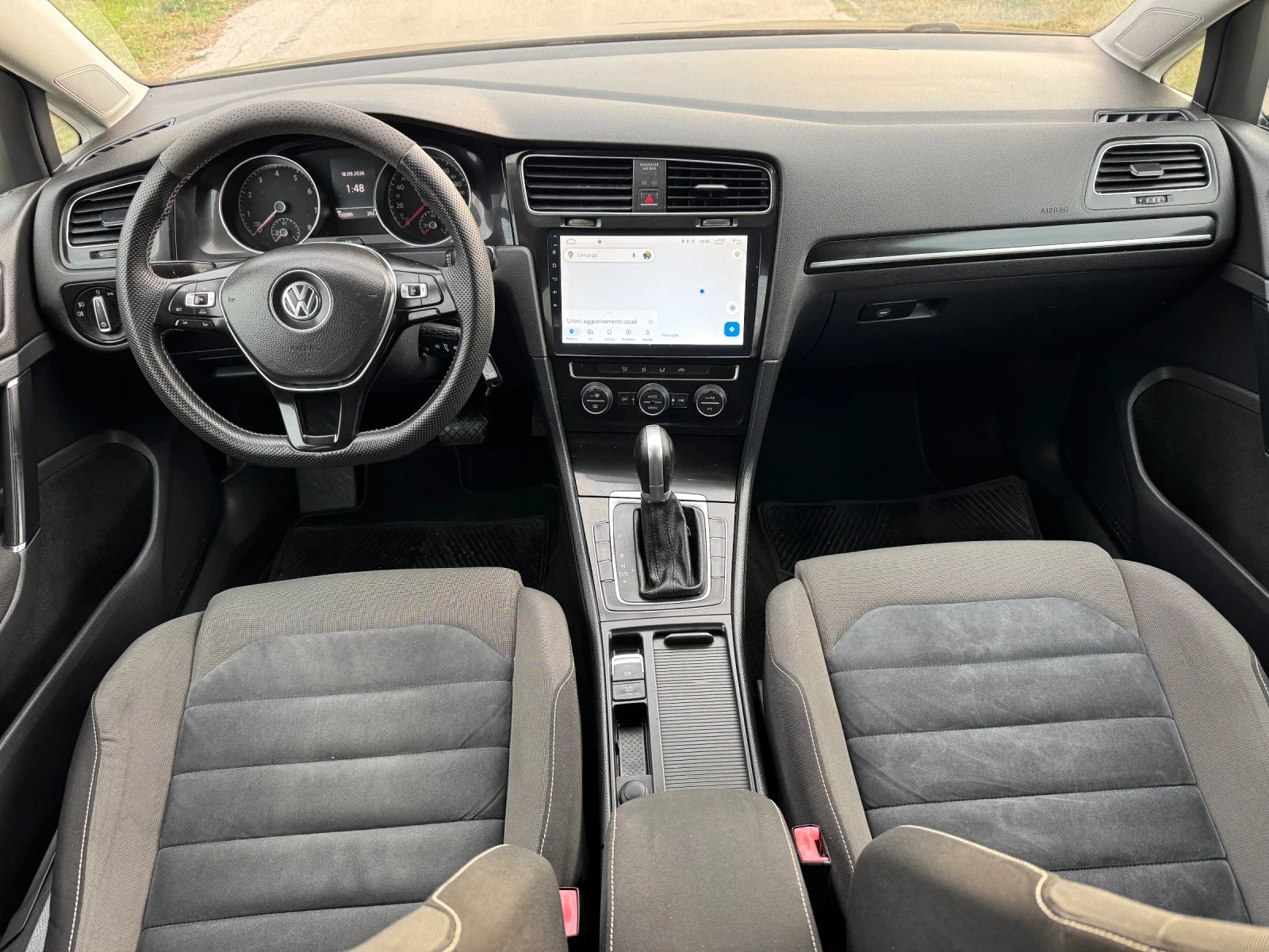 VW Golf 1.4TGI:;METAN;:Bluemotion;:Highline, снимка 12 - Автомобили и джипове - 56648662