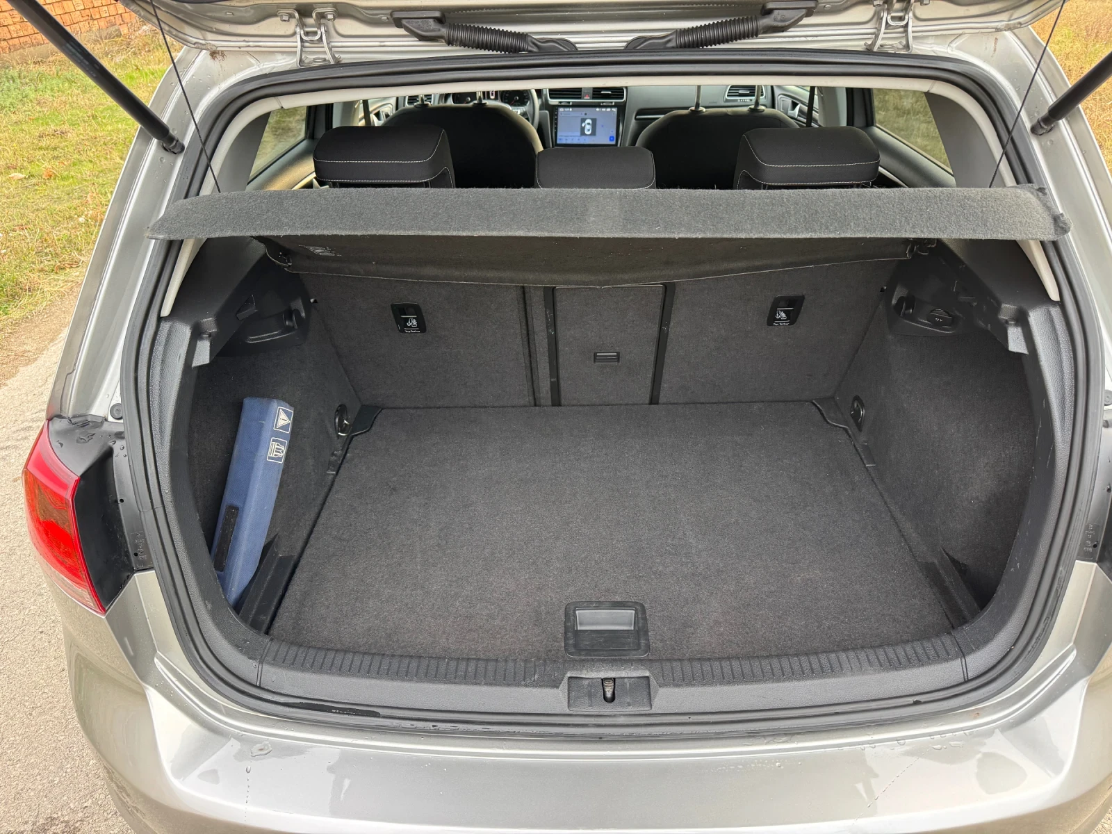 VW Golf 1.4TGI:;METAN;:Bluemotion;:Highline, снимка 15 - Автомобили и джипове - 56648662