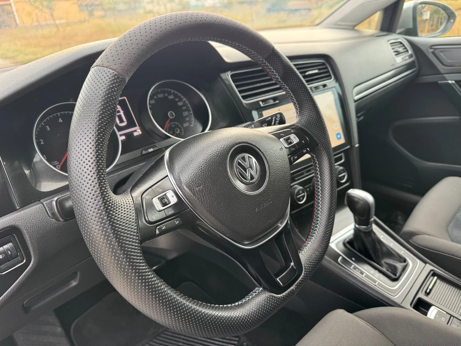 VW Golf 1.4TGI:;METAN;:Bluemotion;:Highline, снимка 14 - Автомобили и джипове - 56648662