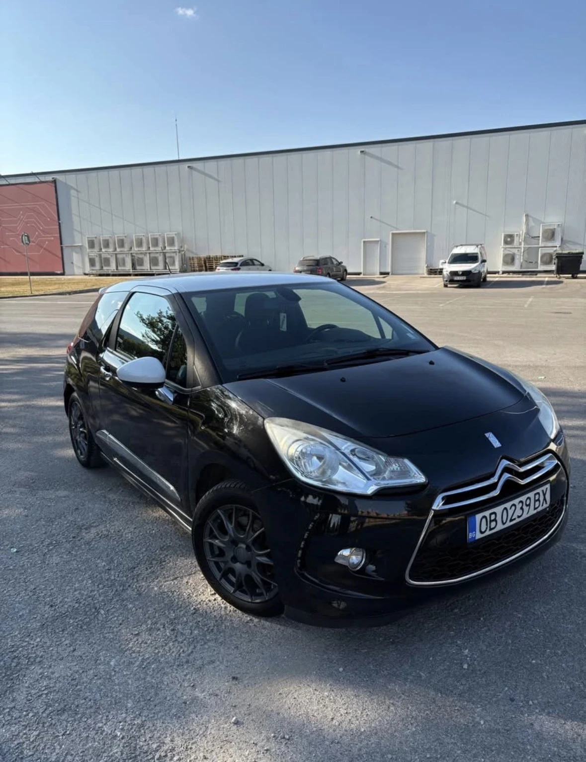 Citroen DS3