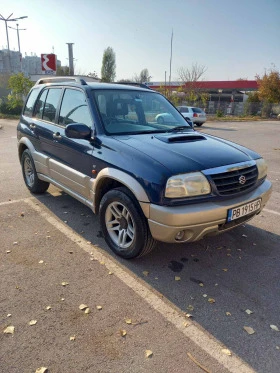 Suzuki Grand vitara 2.0 TDI - изображение 3