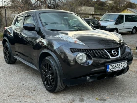 Nissan Juke Обслужен! Реални км.! Топ състояние!