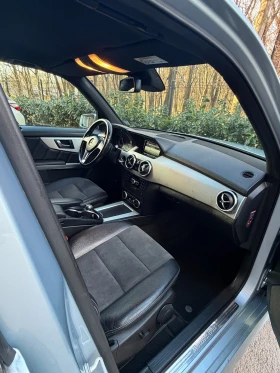 Mercedes-Benz GLK 7G AMG Line 250, снимка 8