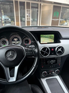 Mercedes-Benz GLK 7G AMG Line 250, снимка 13