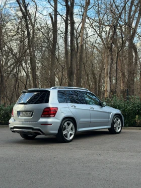 Mercedes-Benz GLK 7G AMG Line 250, снимка 10