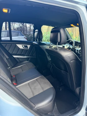 Mercedes-Benz GLK 7G AMG Line 250, снимка 7