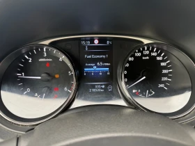 Nissan X-trail 4x4+ Панорама+ Теглич+ Камера+ Подгрев+ 7места, снимка 15