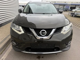 Nissan X-trail 4x4+ Панорама+ Теглич+ Камера+ Подгрев+ 7места, снимка 7