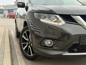 Nissan X-trail 4x4+ Панорама+ Теглич+ Камера+ Подгрев+ 7места, снимка 8