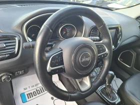 Jeep Compass 2, 0multijet 140ks 4x4, снимка 13