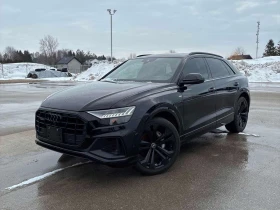 Audi Q8 Technik/CARFAX/ОБДУХВАНЕ/360 CAM/PANO, снимка 1