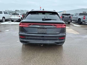 Audi Q8 Technik/CARFAX/ОБДУХВАНЕ/360 CAM/PANO, снимка 5